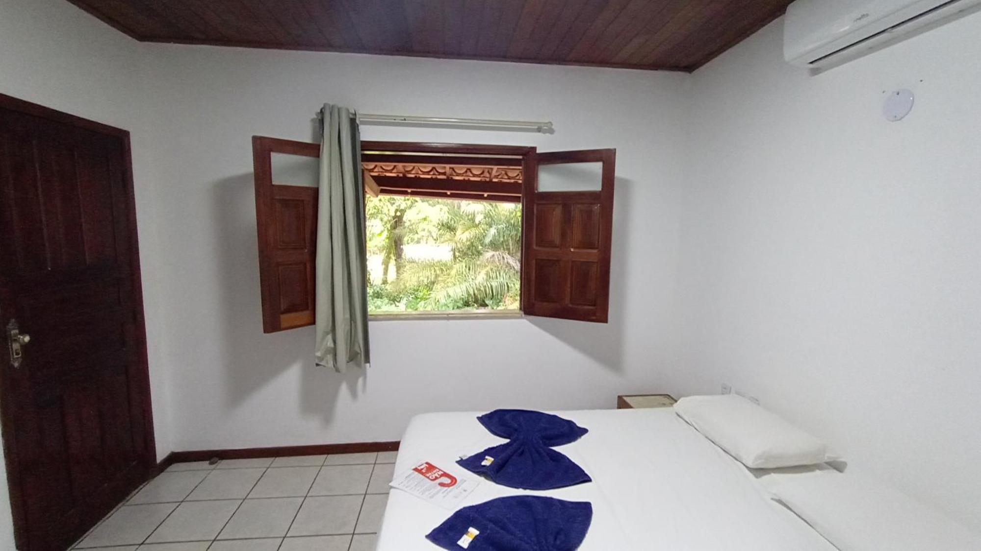 Pousada Caminho Da Concha Itacare Bilik gambar