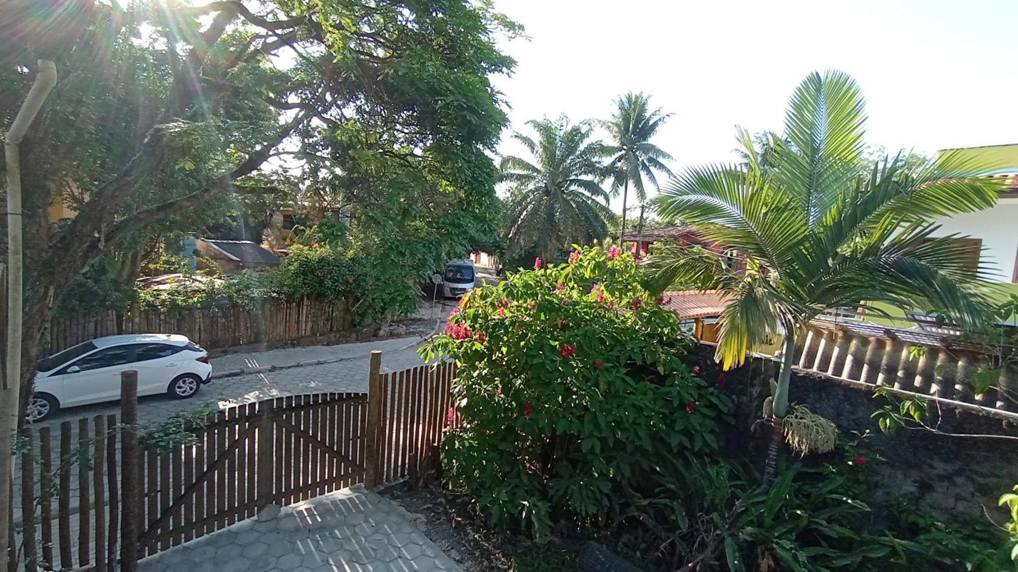Pousada Caminho Da Concha Itacare Bilik gambar